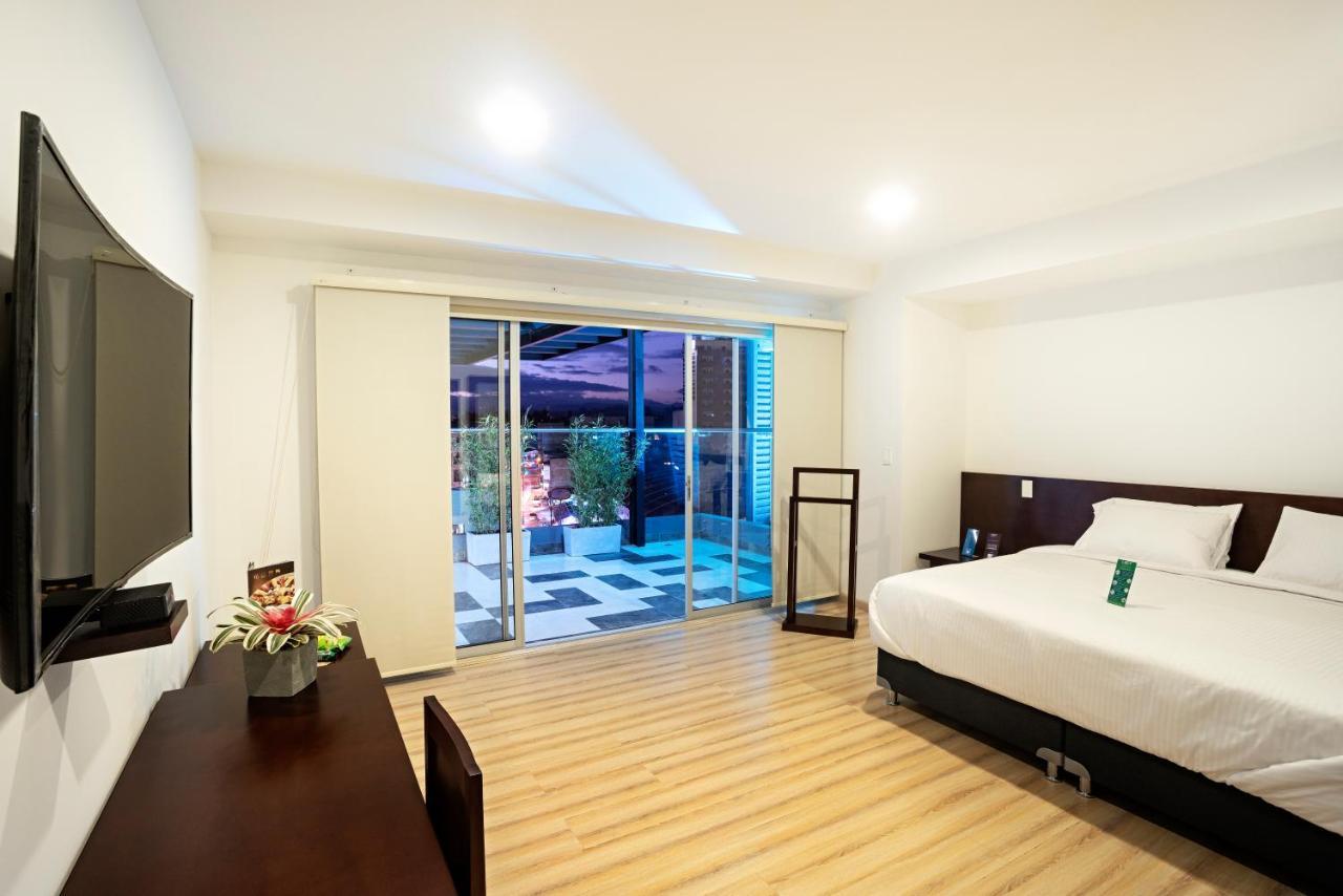 Loft Hotel Ipiales Esterno foto